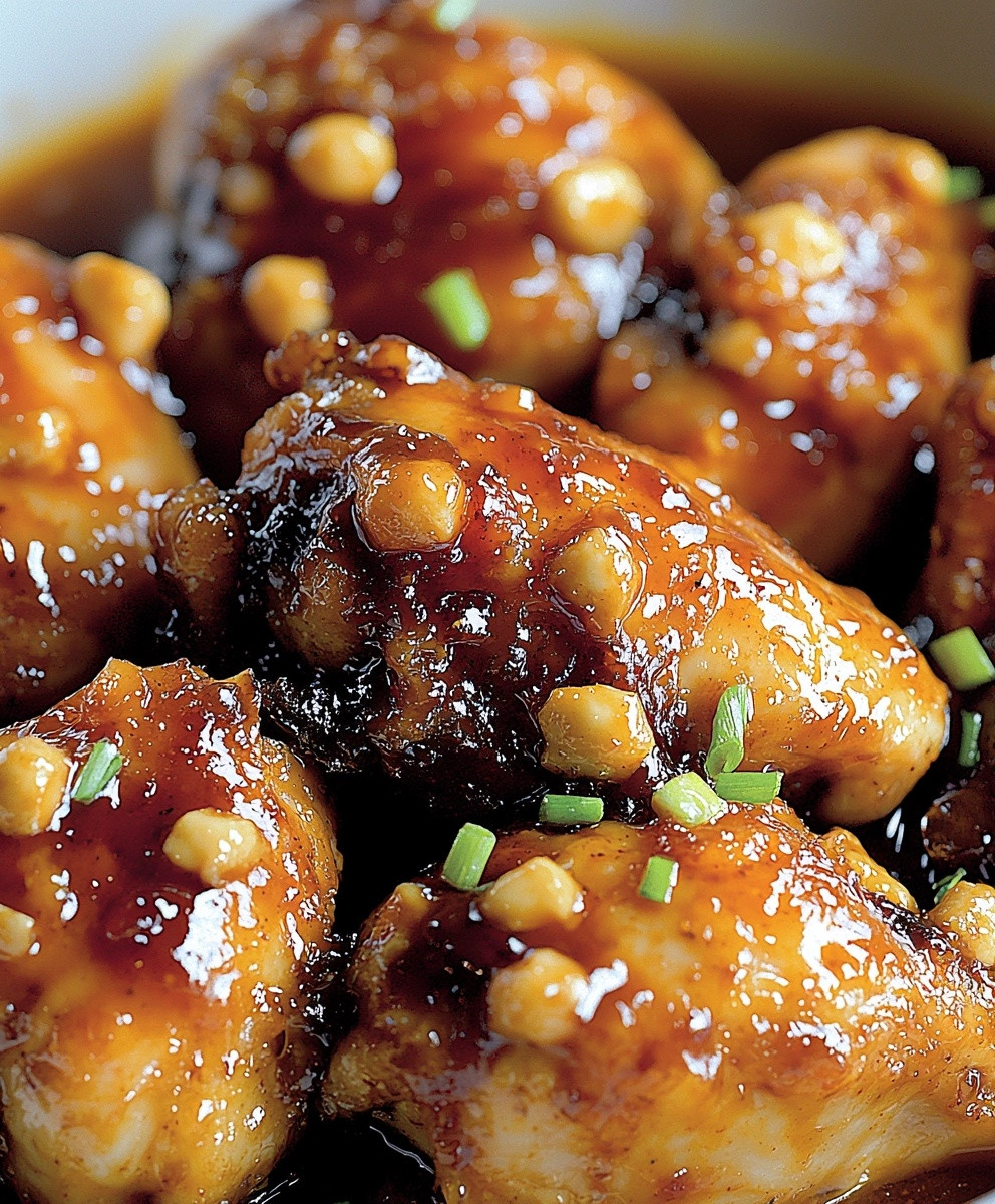 Coca-Cola Chicken Slow Cooker